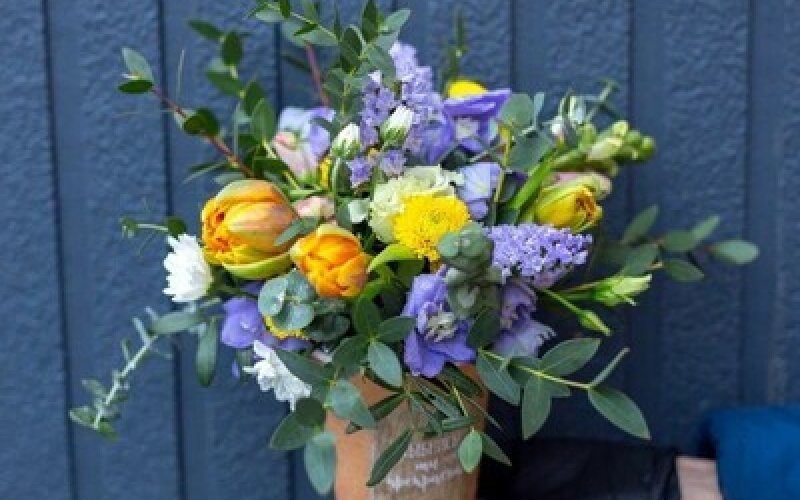 Букет «Цветочная симфония»