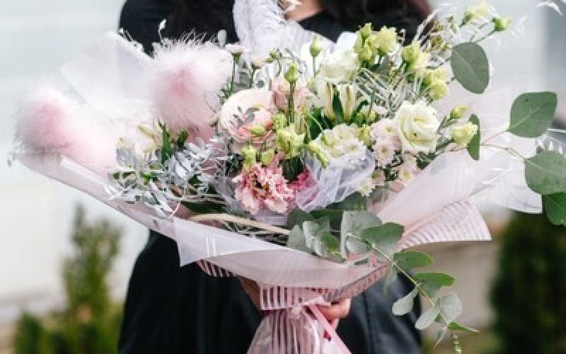 Букет «Симфония нежности»