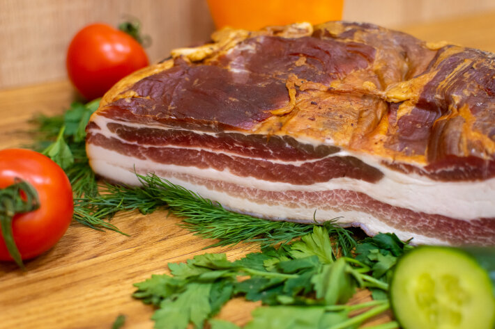 Грудинка х/к