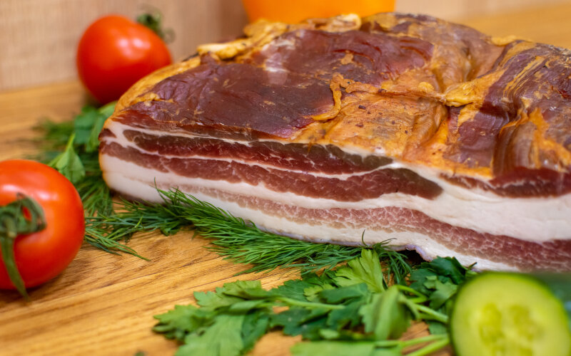 Грудинка х/к