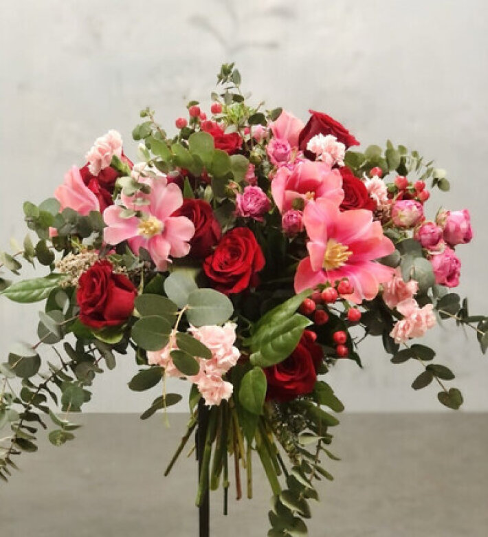 Букет «Выдающиеся чувства»