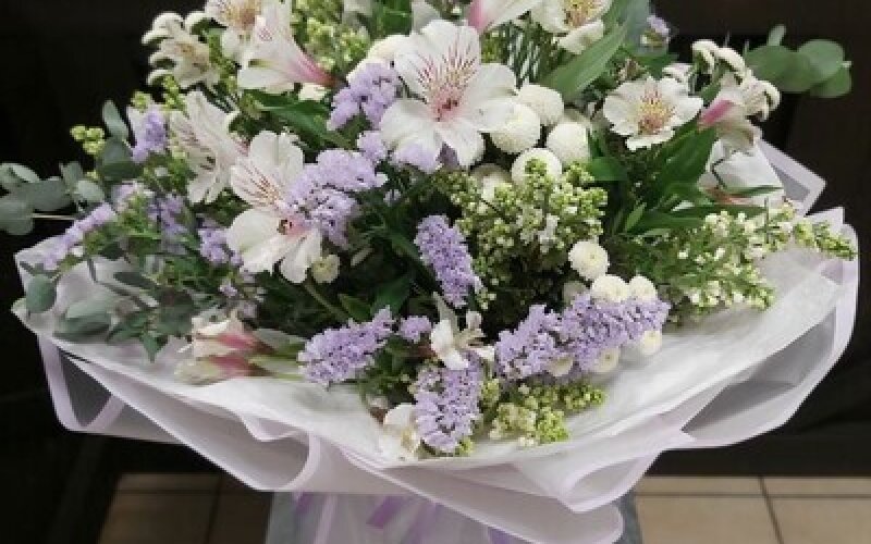 Букет «Нежное прикосновение»