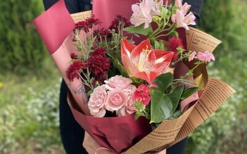 Букет «Известие»