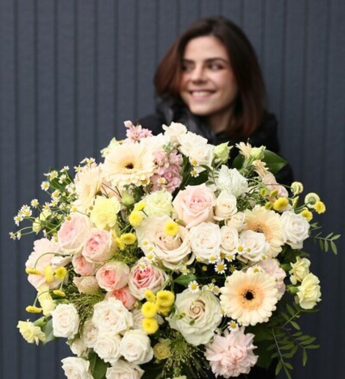 Букет «Нежность чувств»