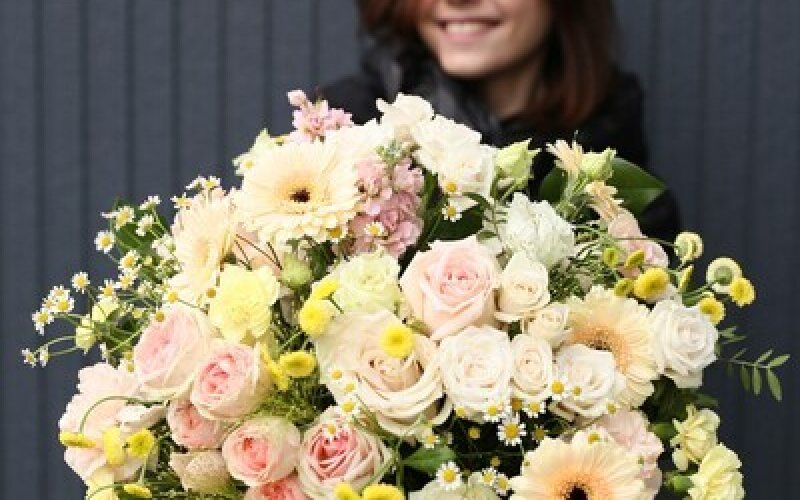 Букет «Нежность чувств»