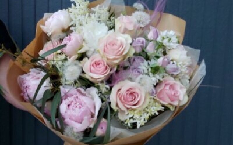 Букет «Нежное чувство»