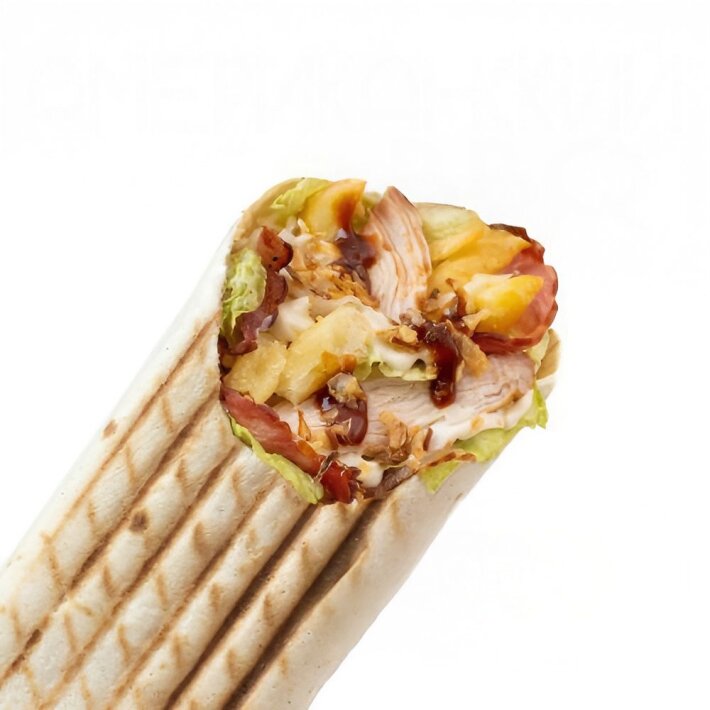 Шаверма «Американский bbq»