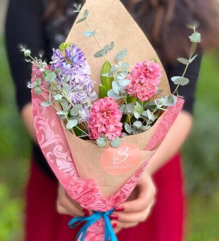 Букет «Ароматерапия 2»