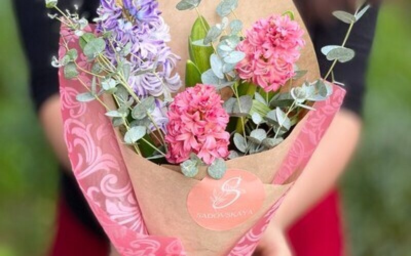 Букет «Ароматерапия 2»