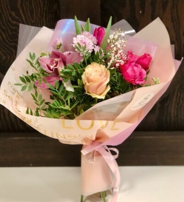 Букет «Чувства»