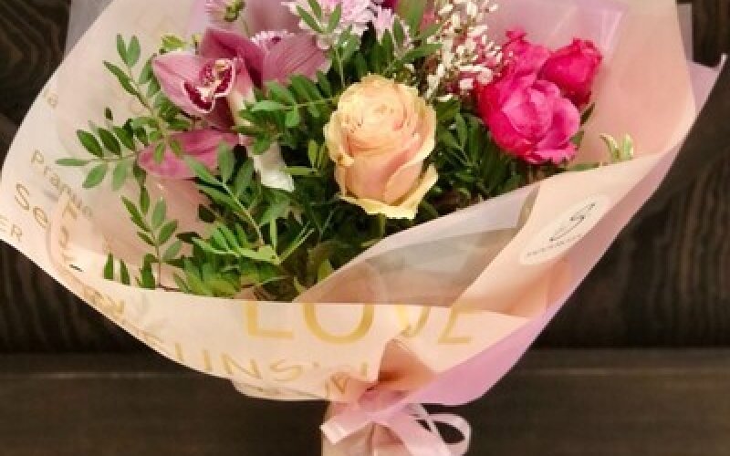 Букет «Чувства»