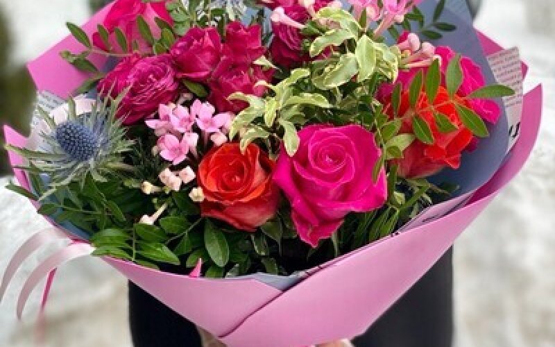 Букет «Систер»