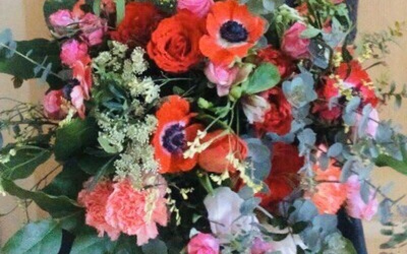 Букет «С любовью»