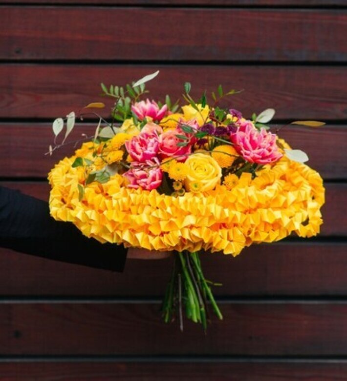 Букет «Балетная симфония»