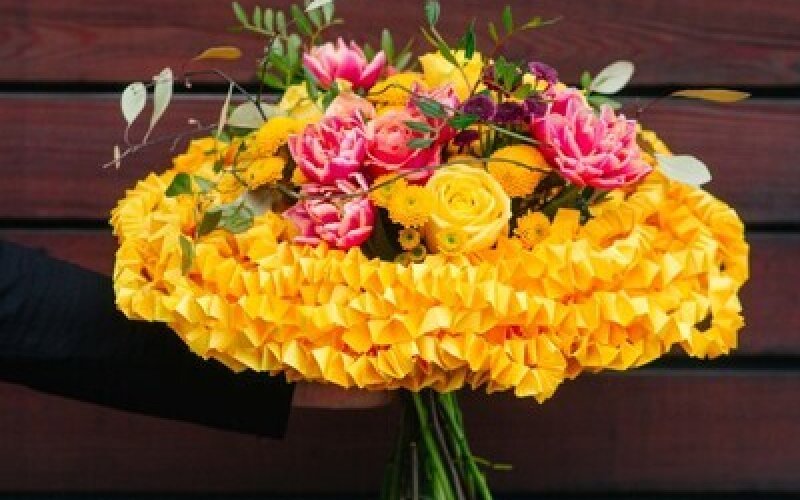 Букет «Балетная симфония»