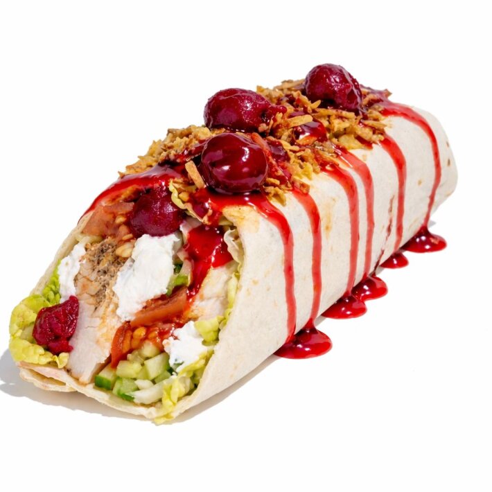 Зонер «С вишней»