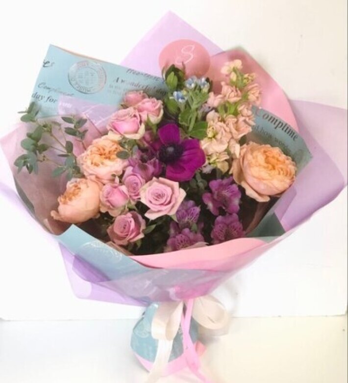 Букет «Настроение Весна»