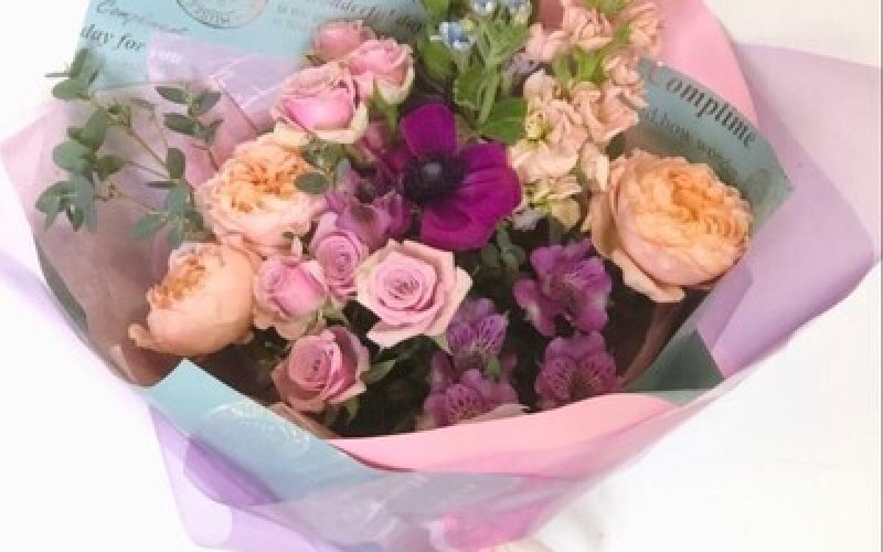 Букет «Настроение Весна»