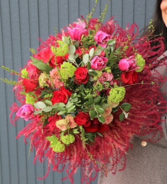 Букет «Кармен»