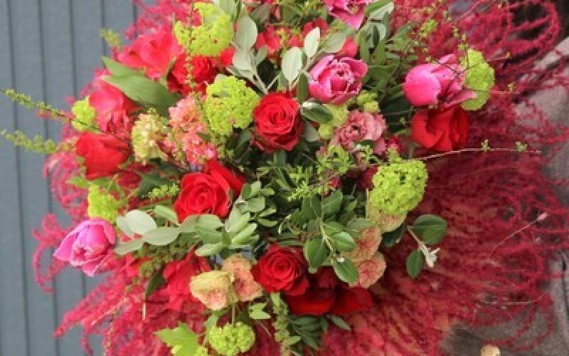 Букет «Кармен»