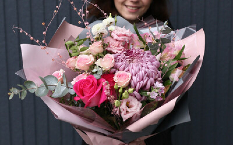 Букет «Волшебный день»