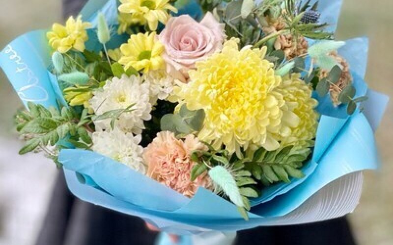 Букет «Солнечное настроение»