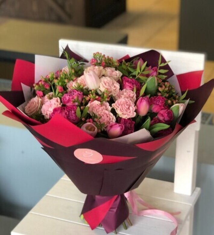 Букет «Стильный»