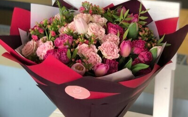 Букет «Стильный»