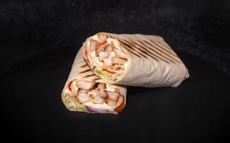 Шаурма «Сирийская»