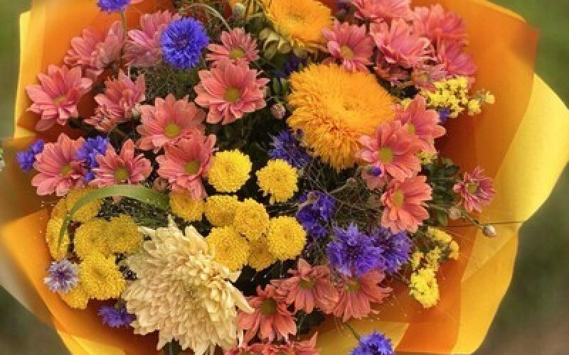 Букет «Радужный»