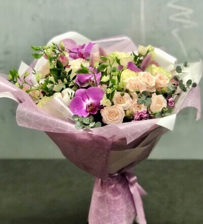 Букет «Шармель»