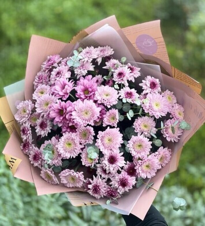 Букет «Мона Лиза»