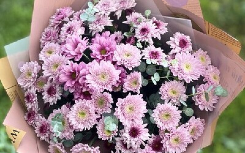 Букет «Мона Лиза»