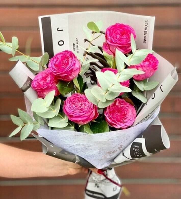 Букет «Иллюзион»