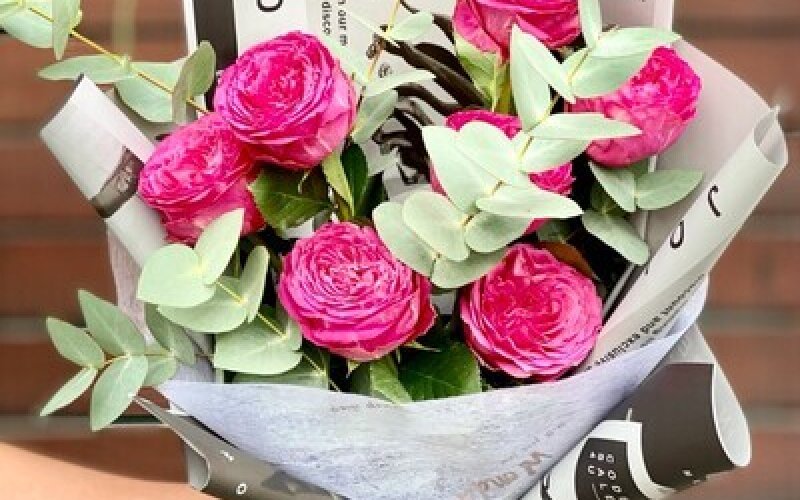 Букет «Иллюзион»