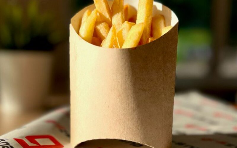 Картофель фри