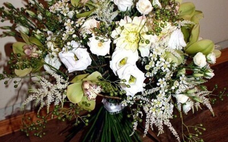 Букет «Цветочный танец»