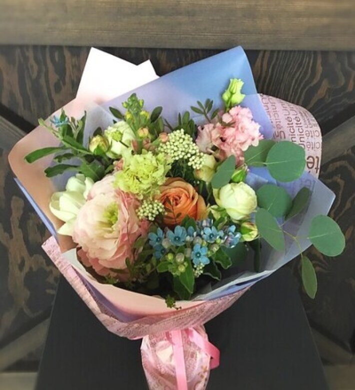 Букет «Внимание»