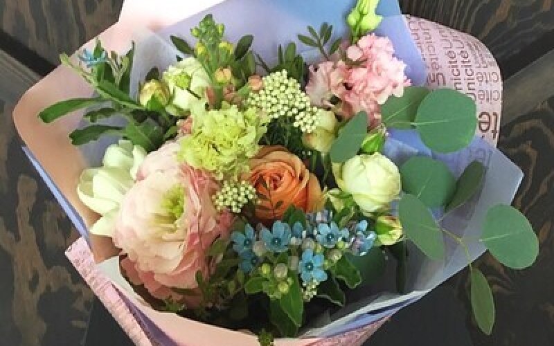 Букет «Внимание»