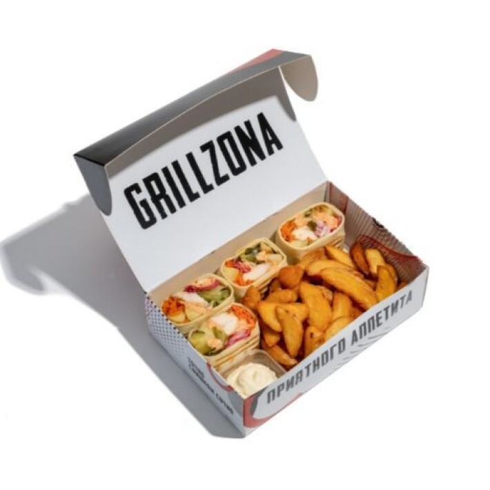 Сет «Горящий тур №2»