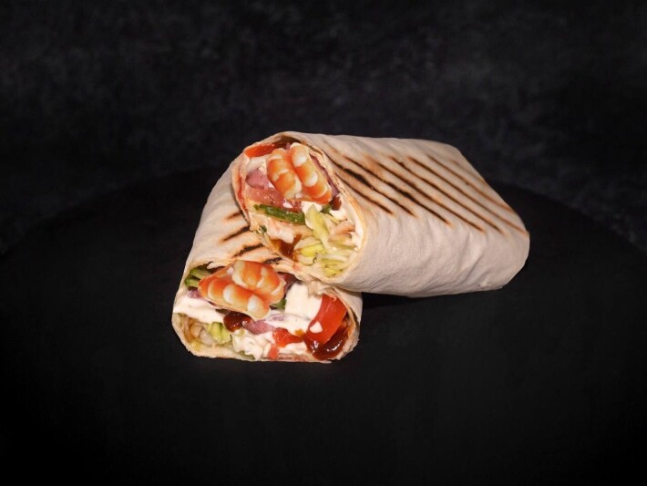 Шаурма «Королевская»