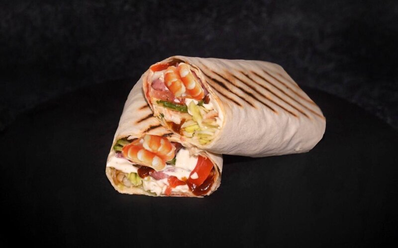 Шаурма «Королевская»