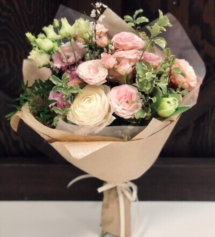 Букет «Признание»