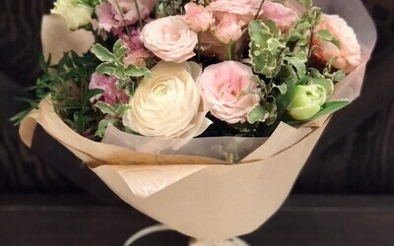 Букет «Признание»