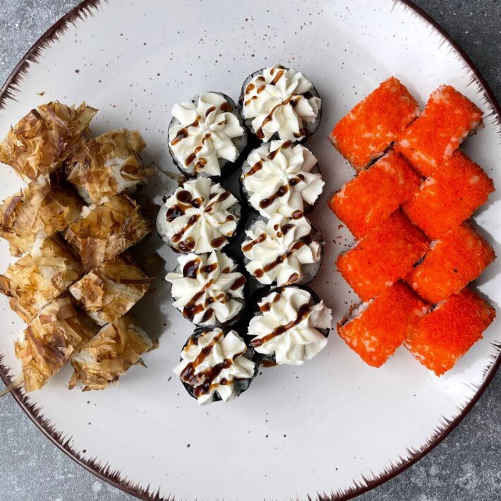 Сет «Океан»