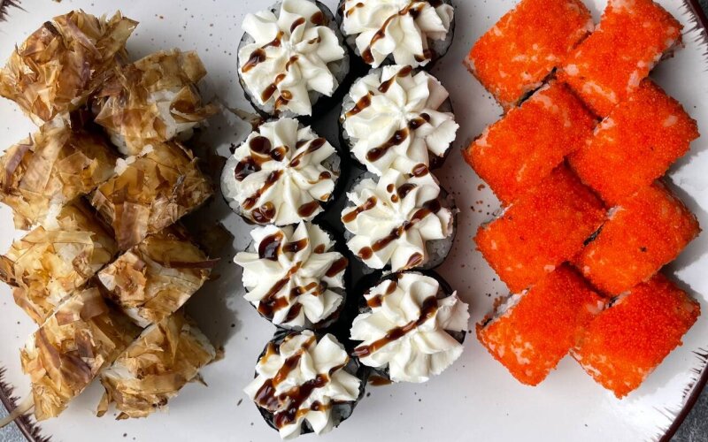 Сет «Океан»