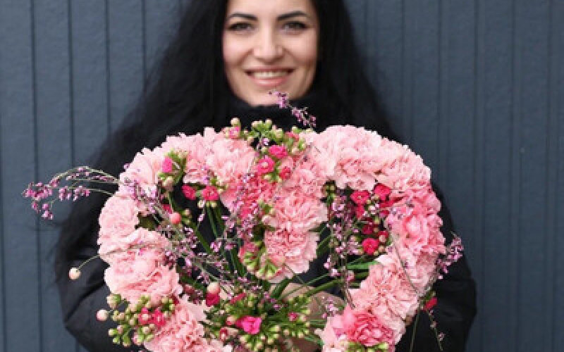 Букет «Эхо любви»