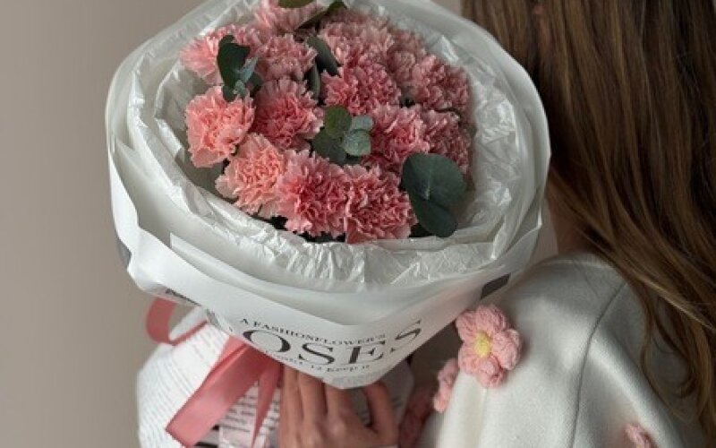 Букет "Ягодка"