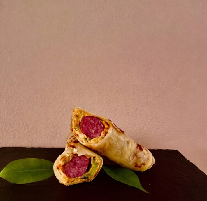 Блин-дог «Классический»