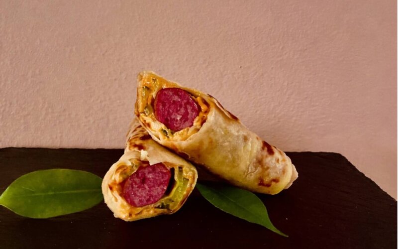 Блин-дог «Классический»